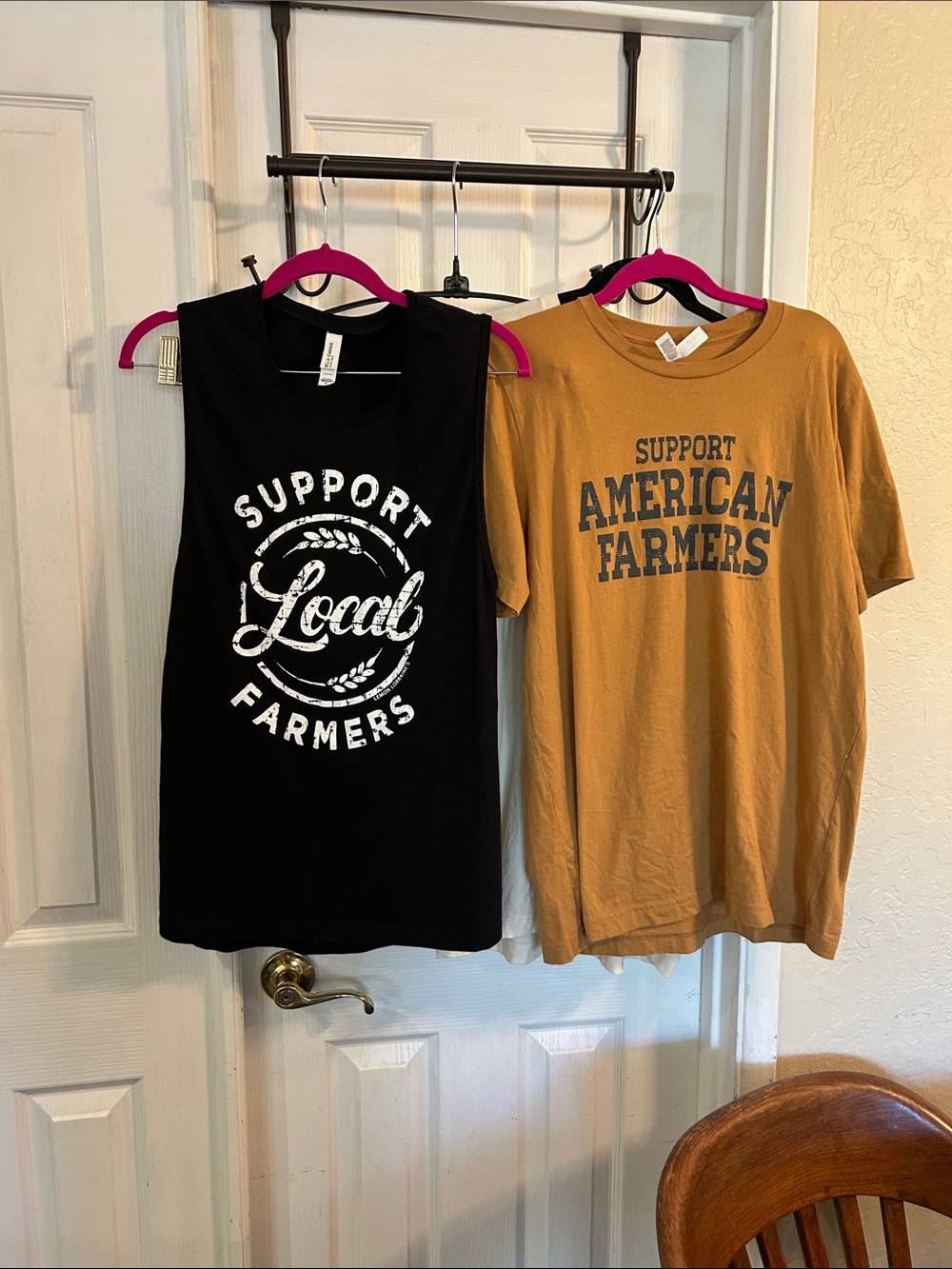 Support Farmers t shirts !
